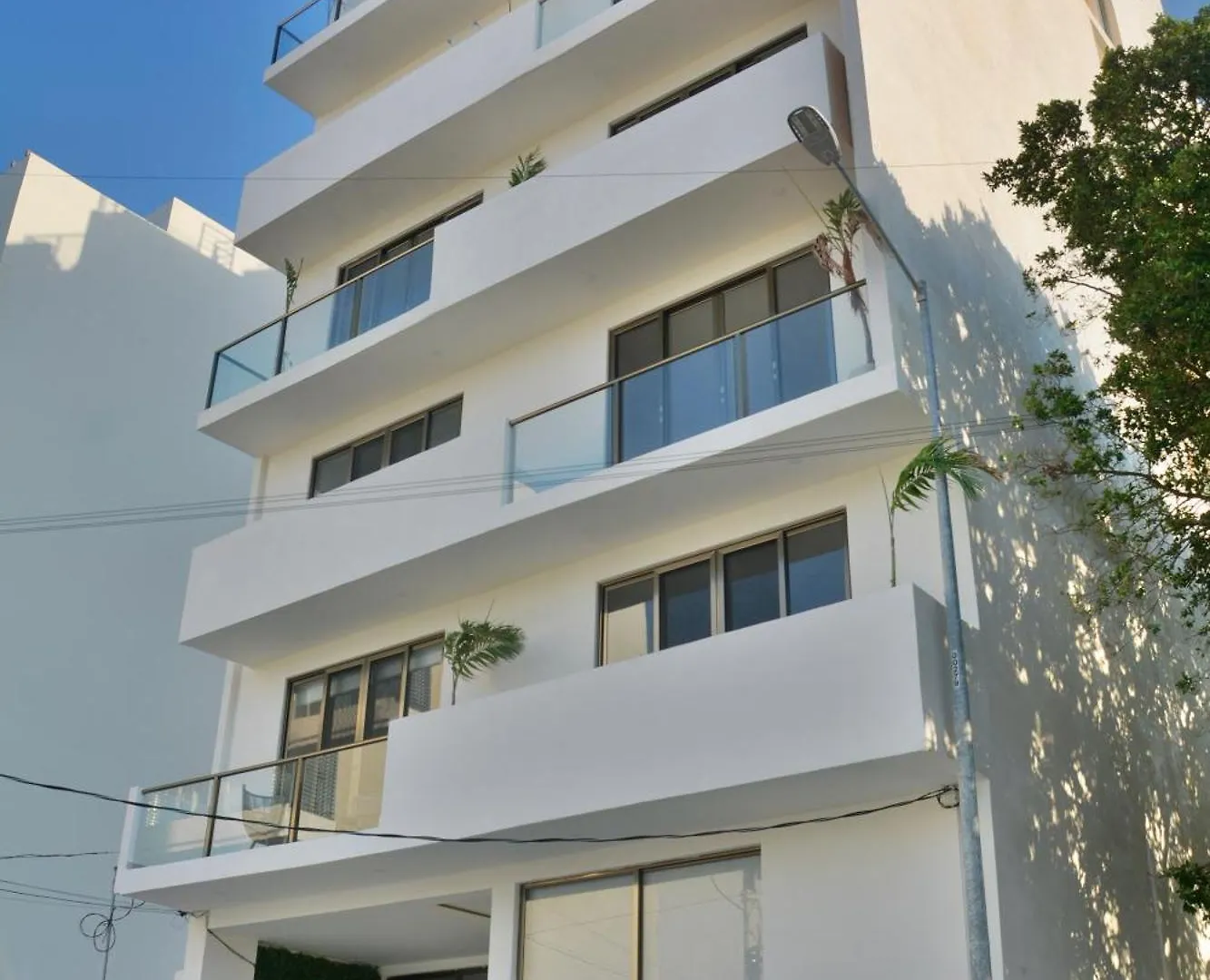 Stylish Ocean-View Studio - Steps From 5Th Avenue Плая-дель-Кармен Мексика