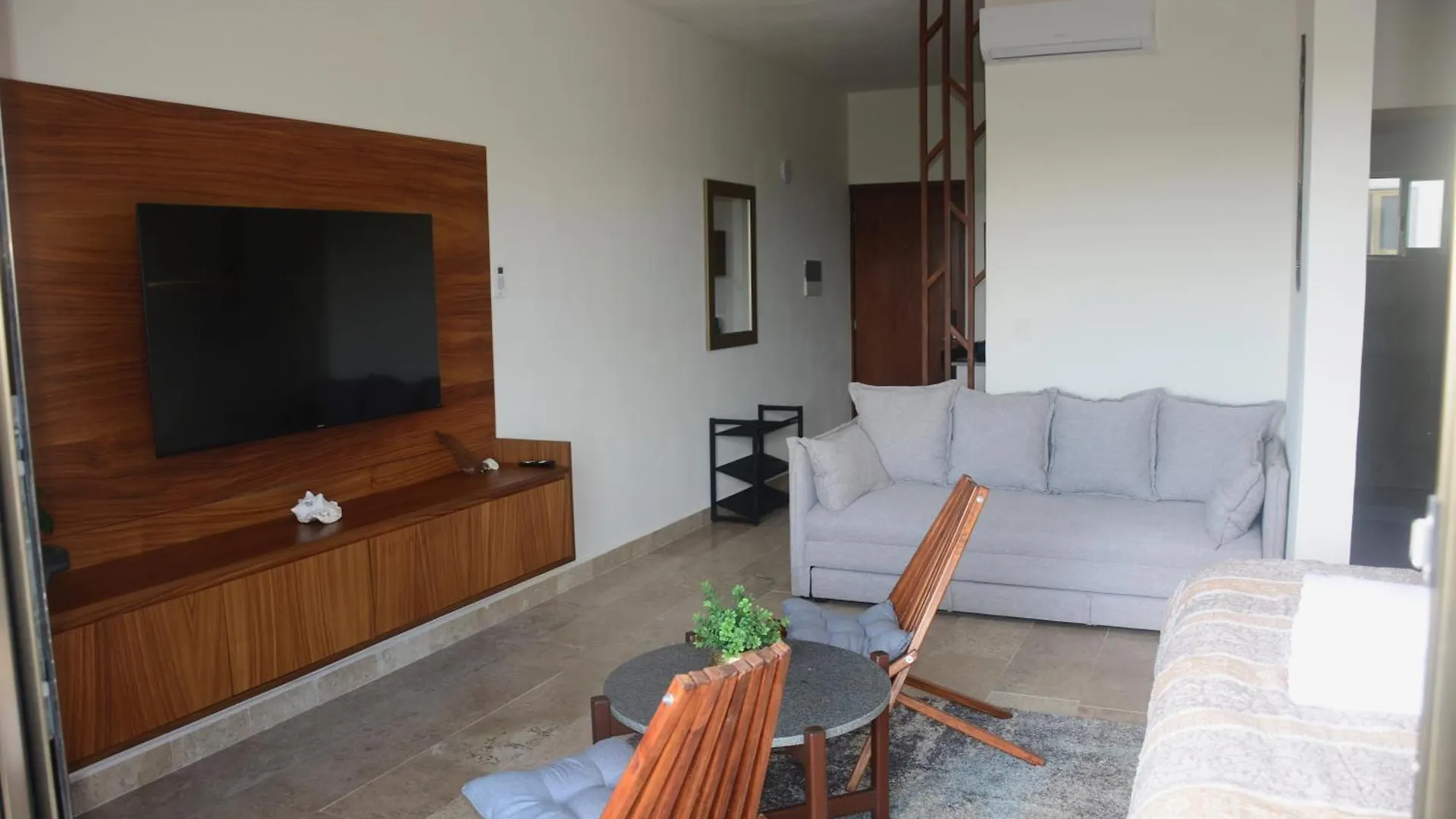 Stylish Ocean-View Studio - Steps From 5Th Avenue Playa del Carmen Mexico