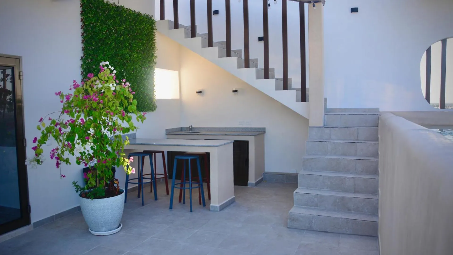Apartment Stylish Ocean-View Studio - Steps From 5Th Avenue Playa del Carmen Mexico
