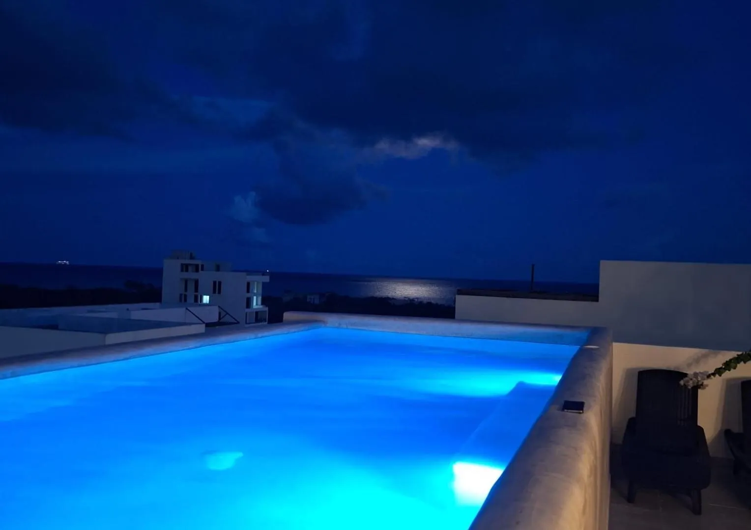Stylish Ocean-View Studio - Steps From 5Th Avenue Playa del Carmen 0*,  Mexico